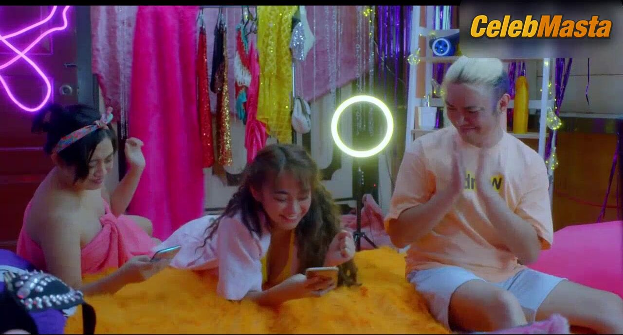 A.j. Raval ’s Booty, Boobs Scene In Crush Kong - Photo 1 of 5 photo 2