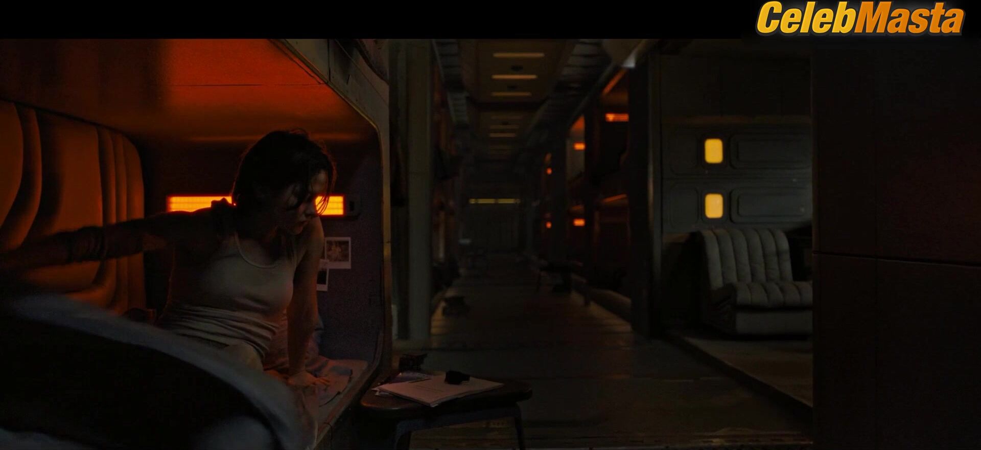 Cailee Spaeny ’s Sexy Scene In Alien Romulus - Photo 1 of 5 photo 4