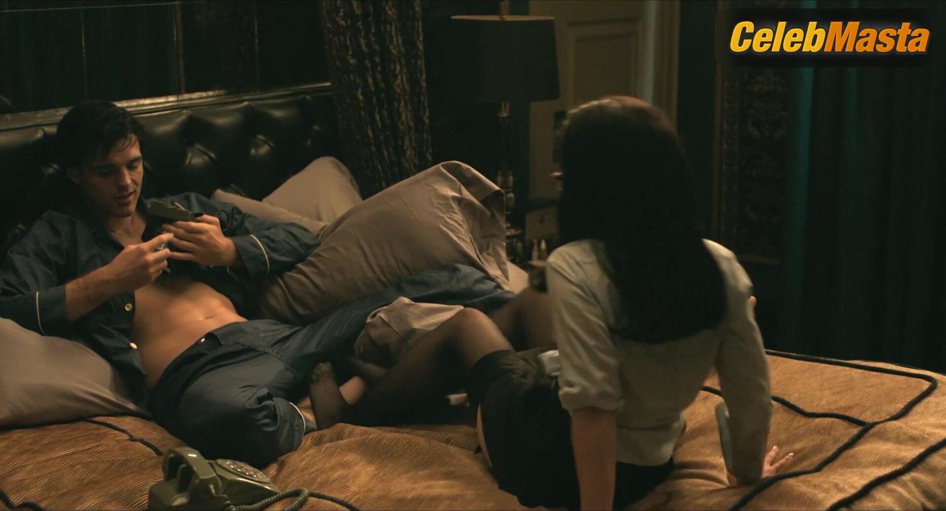 Cailee Spaeny Underwear Scene In Priscilla Movie - Photo 2 of 5 photo 4