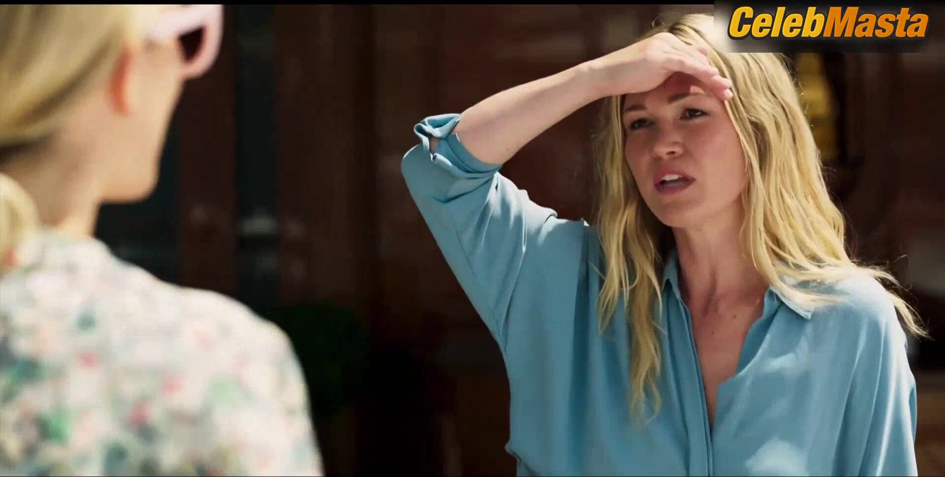 Nora Arnezeder ’s Boobs, Swimsuit Scene In Riviera - Photo 3 of 5 photo 4