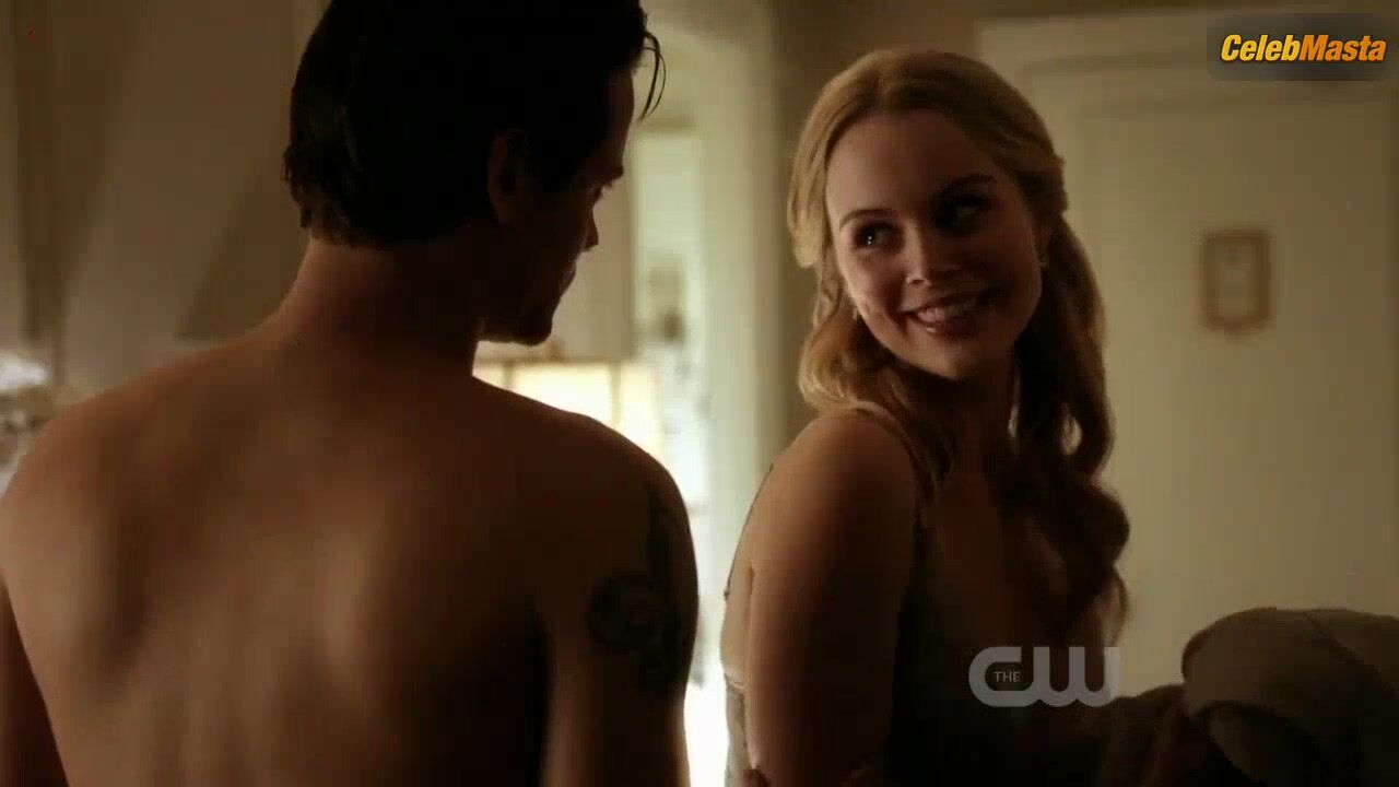 Helena Mattsson ’s Sexy Scene From Nikita - Photo 1 of 5 photo 5