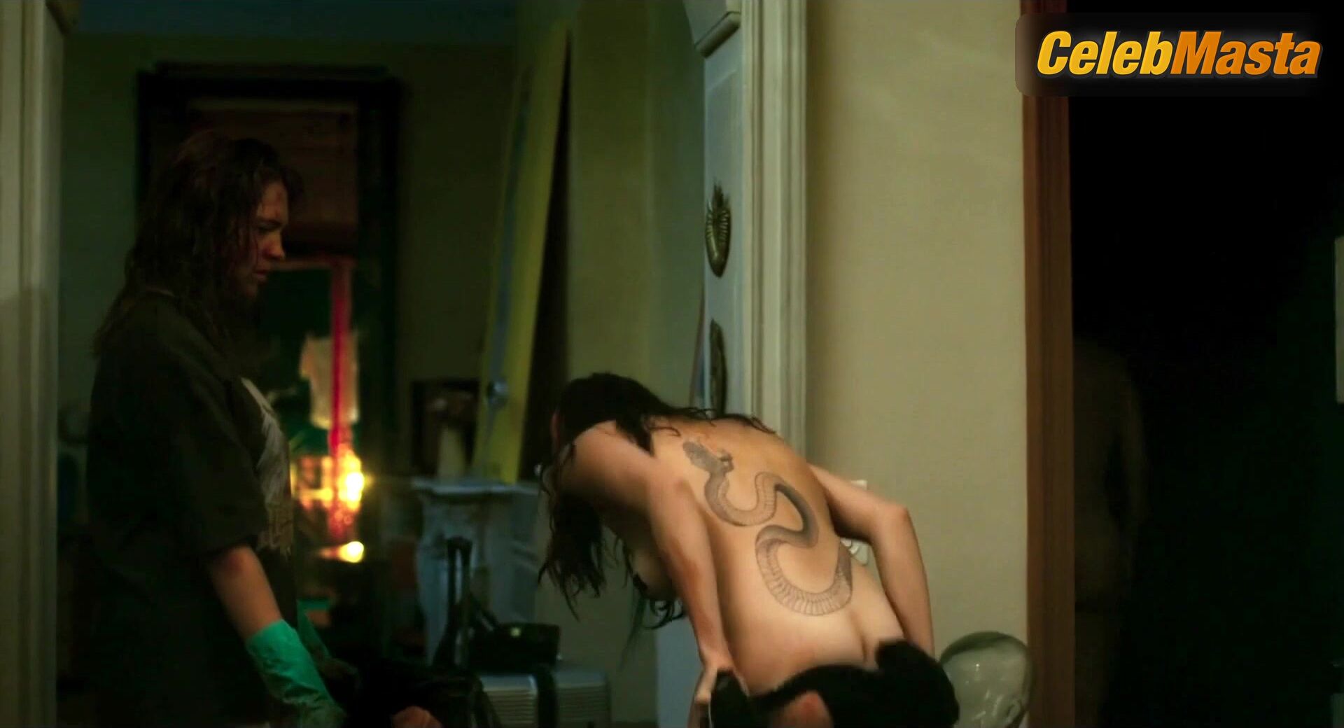 Noemie Merlant Souheila Yacoub And ’s Booty, - Photo 1 of 5 photo 5