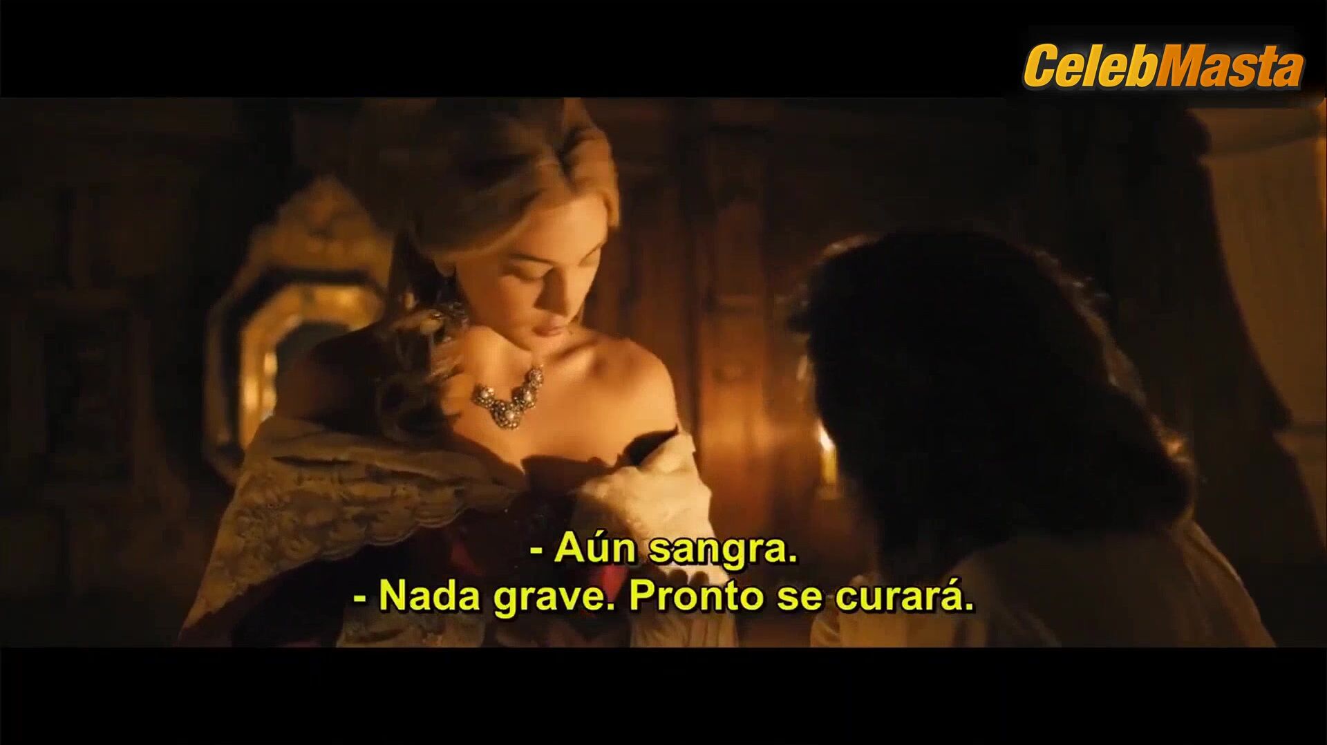 Nora Arnezeder ’s Boobs Scene In Angelique - Photo 2 of 5 photo 1