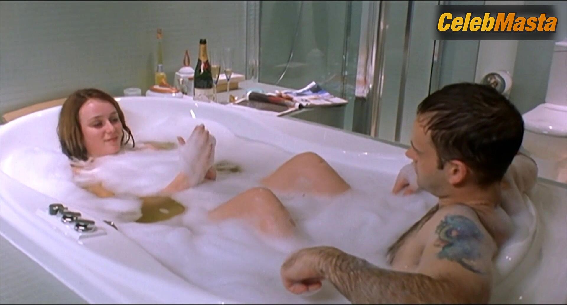Keeley Hawes Bares Breasts Scene In Retribution - Photo 2 of 5 photo 4
