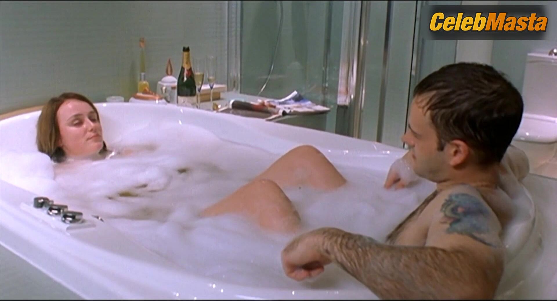 Keeley Hawes Bares Breasts Scene In Retribution - Photo 2 of 5 photo 5
