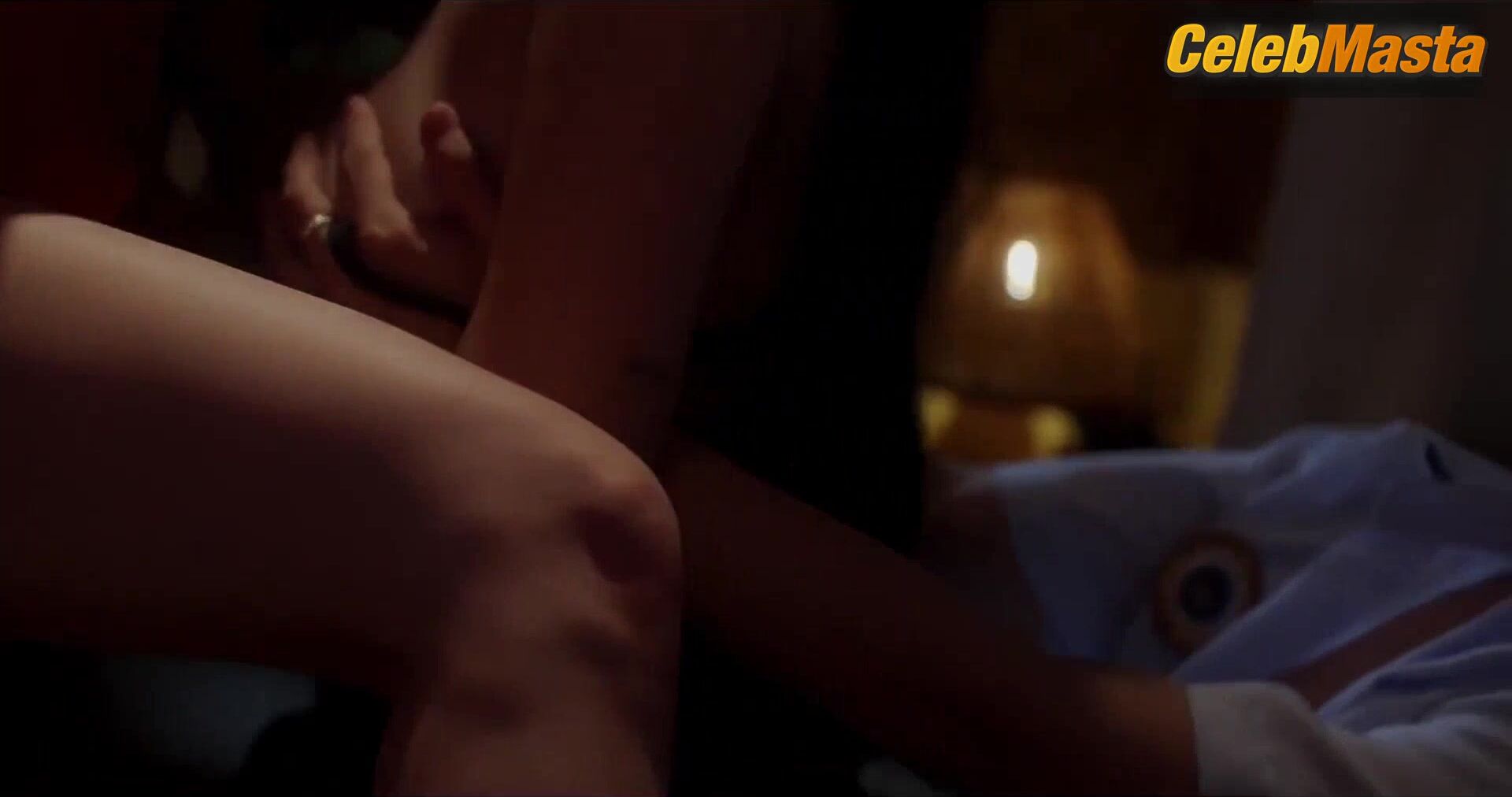 Apple Dy And Micaella Raz Bare Breasts, Lesbian Scene - Photo 1 of 5 photo 4