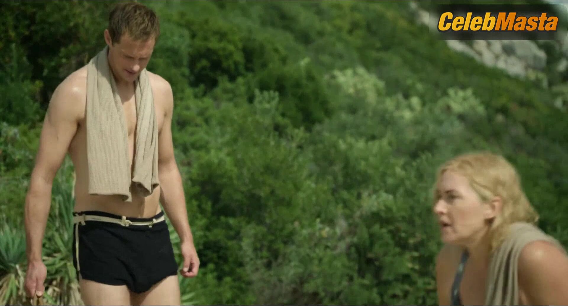 Kate Winslet And Noemie Merlant Swimsuit Scene In Lee - Photo 1 of 5 photo 5