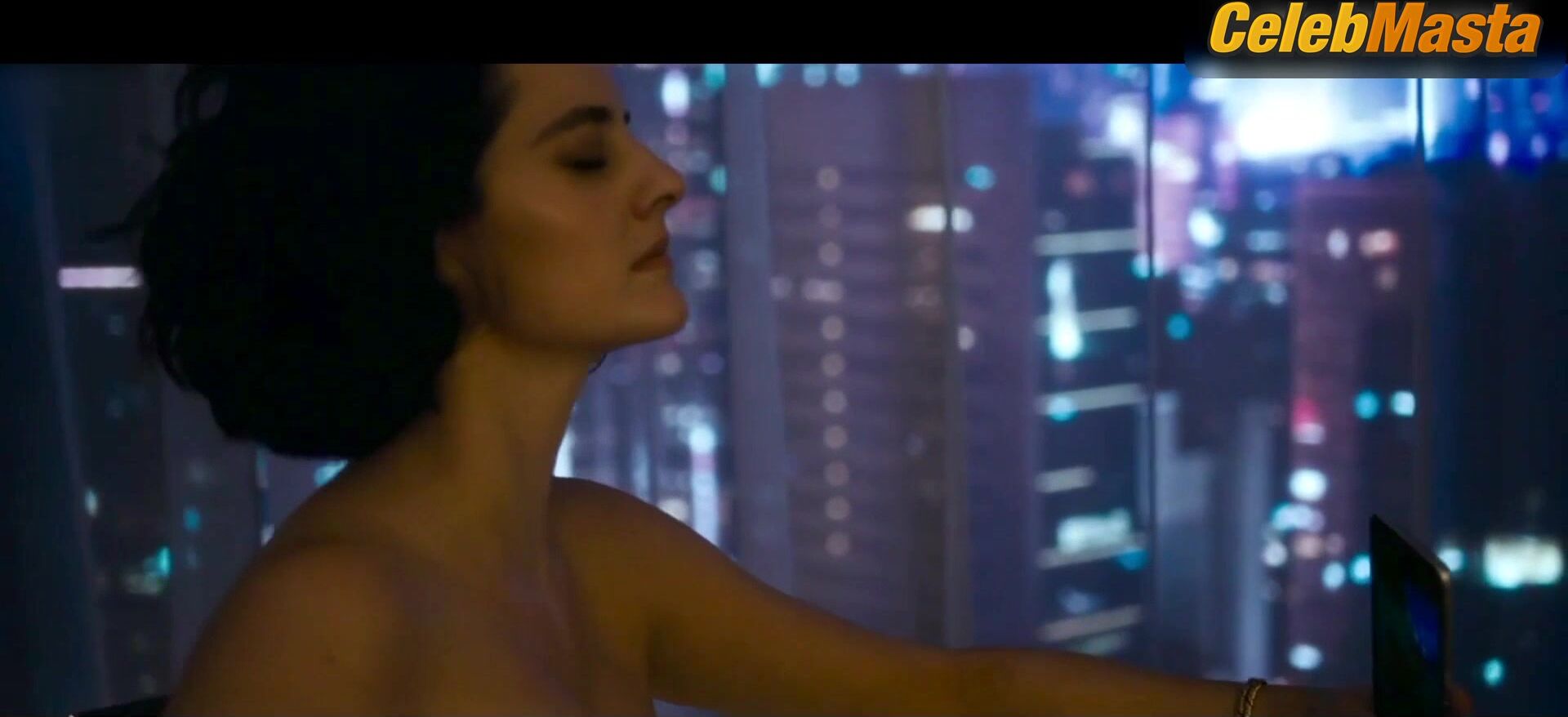 Noemie Merlant Bares Boobs, Bush Scene In Emmanuelle - Photo 2 of 5 photo 4