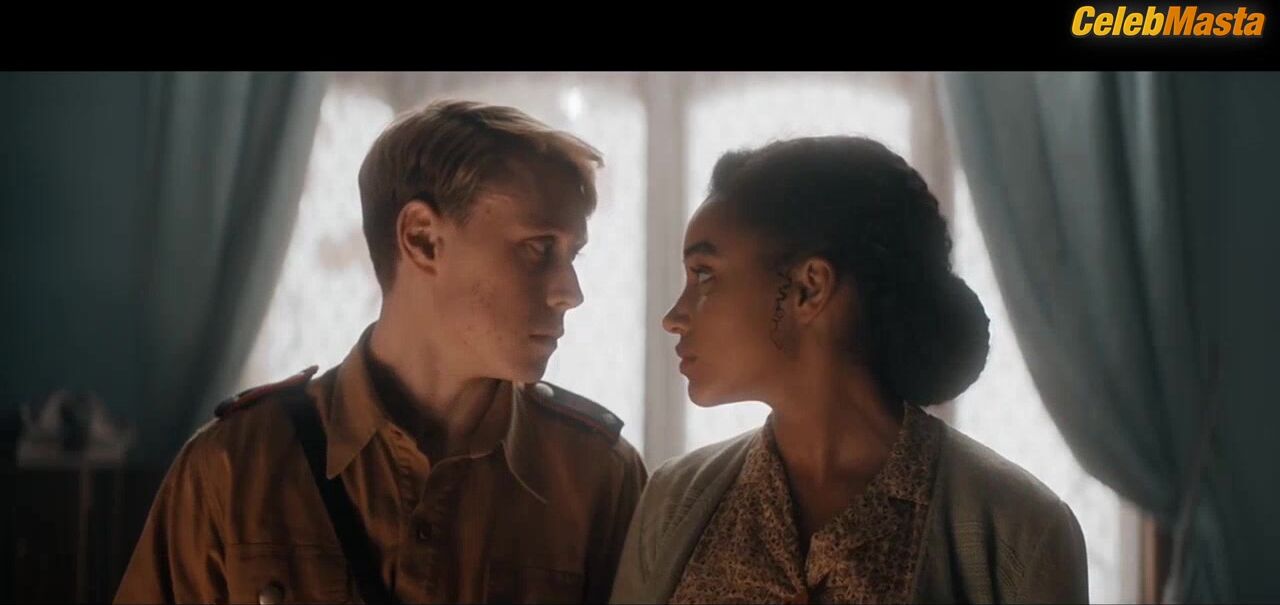 Amandla Stenberg Reveals Body In Scene From Where Hands Touch - Photo 1 of 5 photo 2