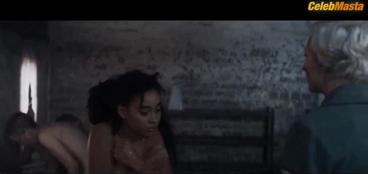 Amandla Stenberg Reveals Body In Scene From Where Hands Touch - Photo 1 of 5 photo 5