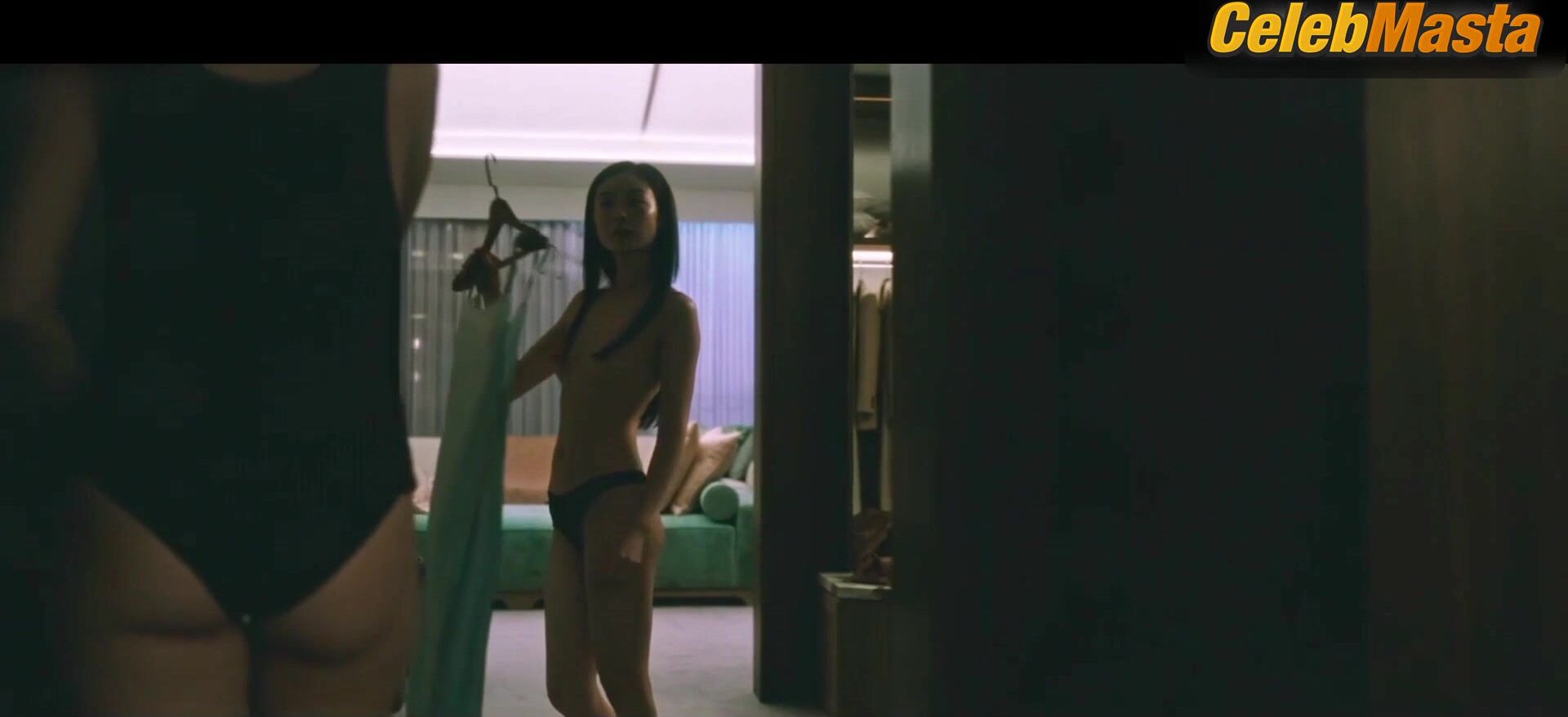 Chacha Huang Noemie Merlant And ’s Underwear, Tits - Photo 2 of 5 photo 1