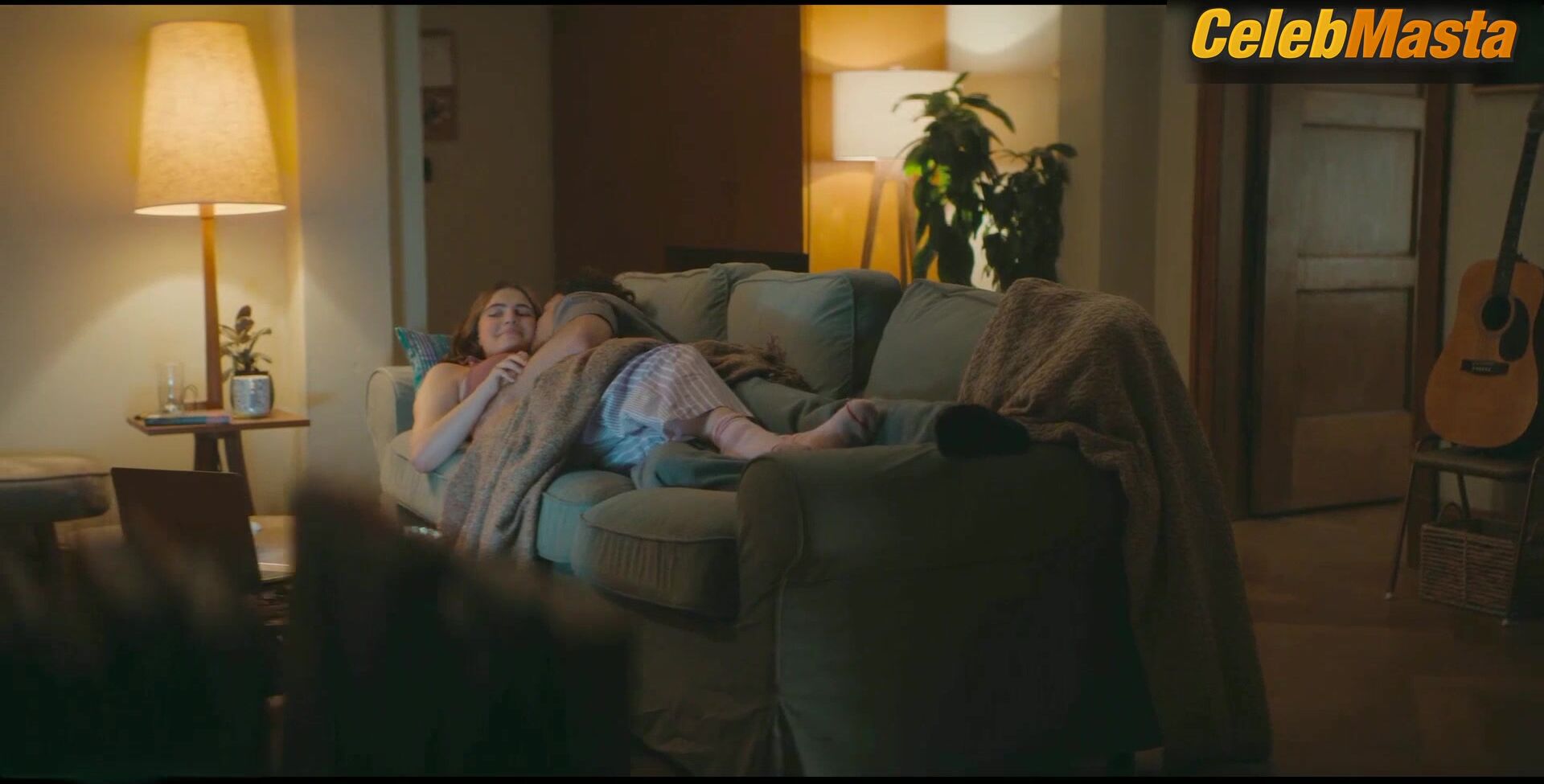 Mika Abdalla Reveals Underwear Scene In Off Campus - Photo 2 of 5 photo 1