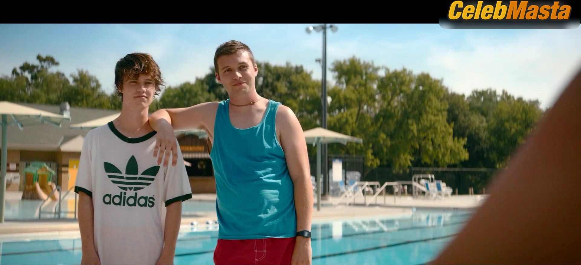 Mika Abdalla Swimsuit Scene From Snack Shack - Photo 2 of 5 photo 5