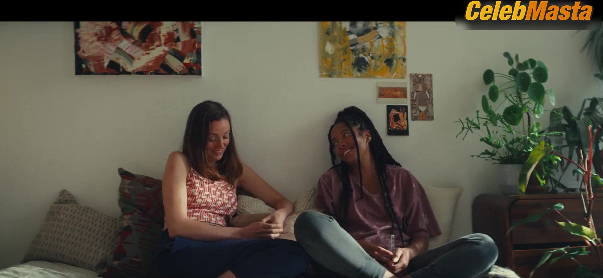 Gaite Jansen Joy Delima And ’s Lesbian, Boobs Scene - Photo 3 of 5 photo 4