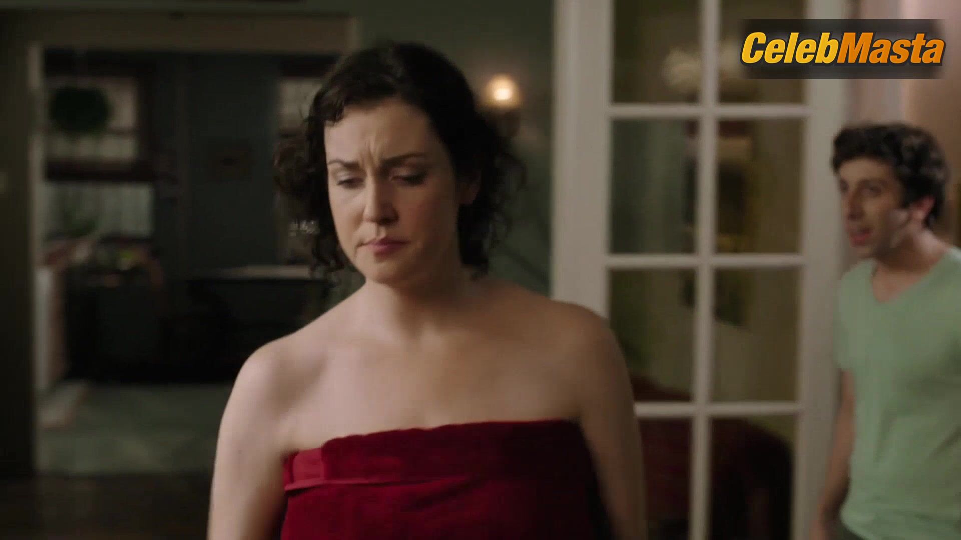 Melanie Lynskey ’s Tits Scene From We’ll Never - Photo 2 of 5 photo 5