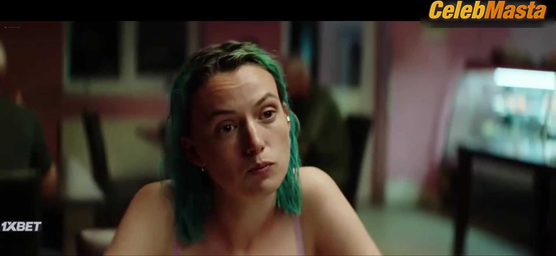 Gaite Jansen ’s Tits Scene From Bo - Photo 2 of 5