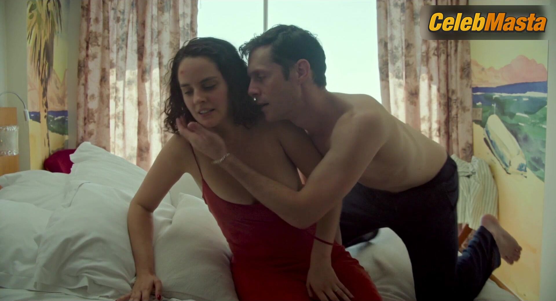 Noemie Merlant ’s Boobs Scene In The Balconettes - Photo 1 of 5 photo 2