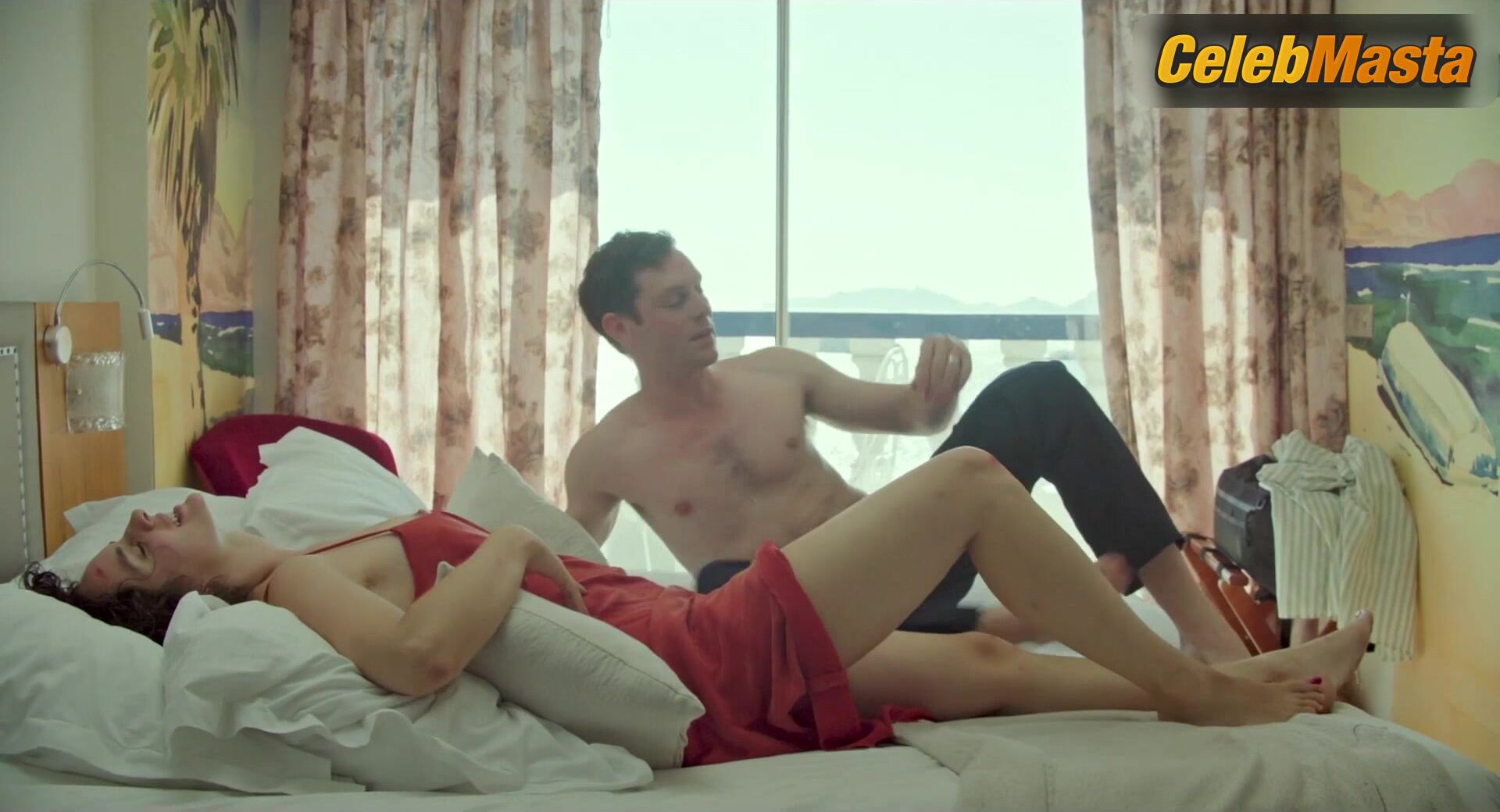 Noemie Merlant ’s Boobs Scene In The Balconettes - Photo 1 of 5 photo 5