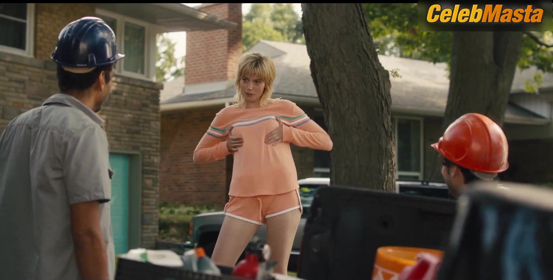 Elena Anaya Gaite Jansen And Boobs Scene In Jett - Photo 2 of 5 photo 4