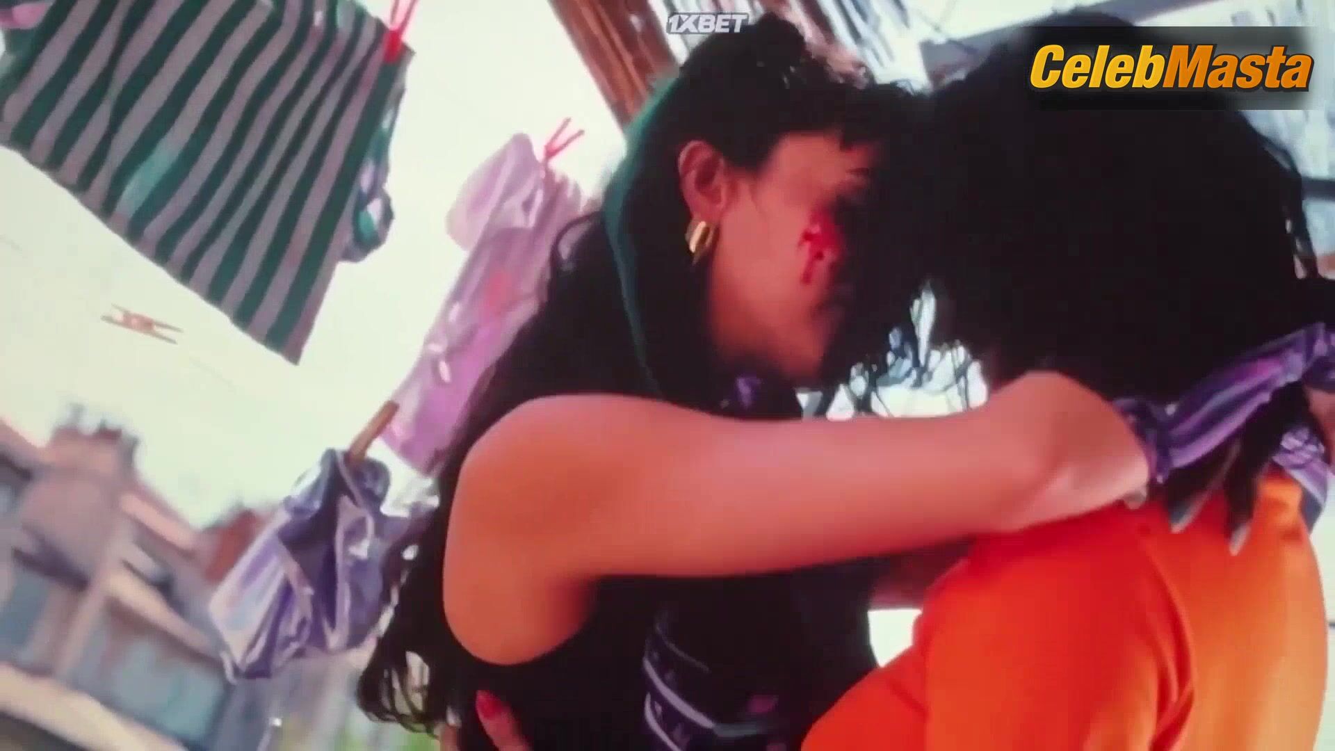 Noemie Merlant And Souheila Yacoub’s Lesbian Sex - Photo 1 of 5 photo 4