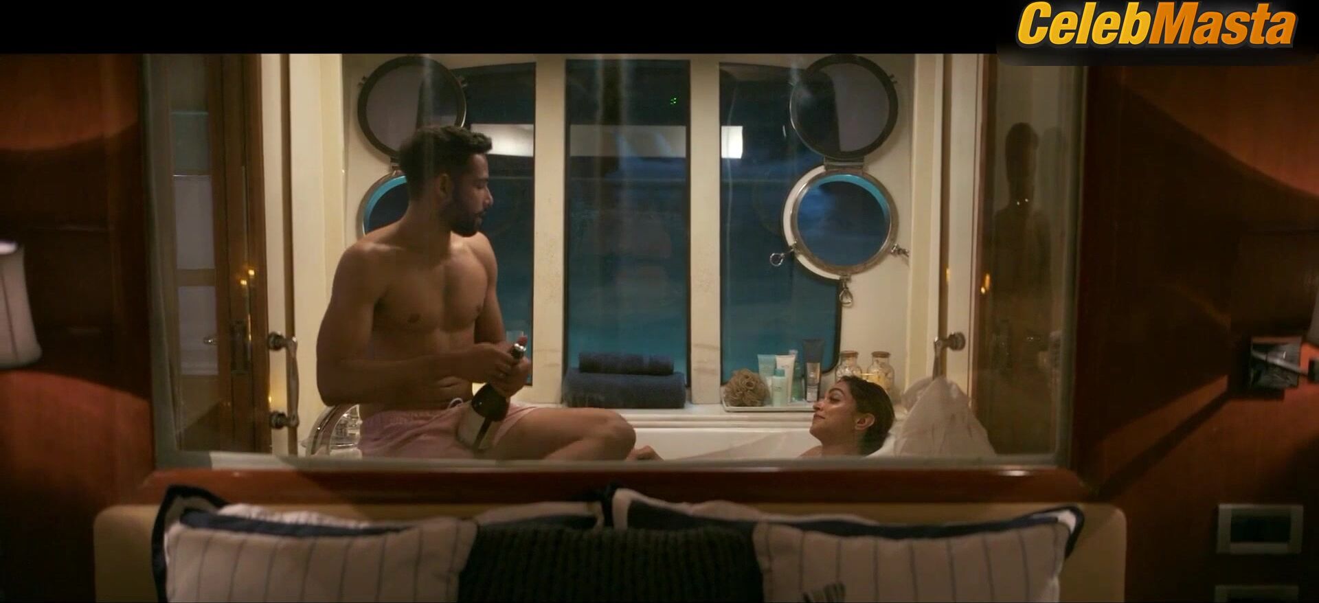 Deepika Padukone Swimsuit Scene From Gehraiyaan - Photo 2 of 5 photo 1