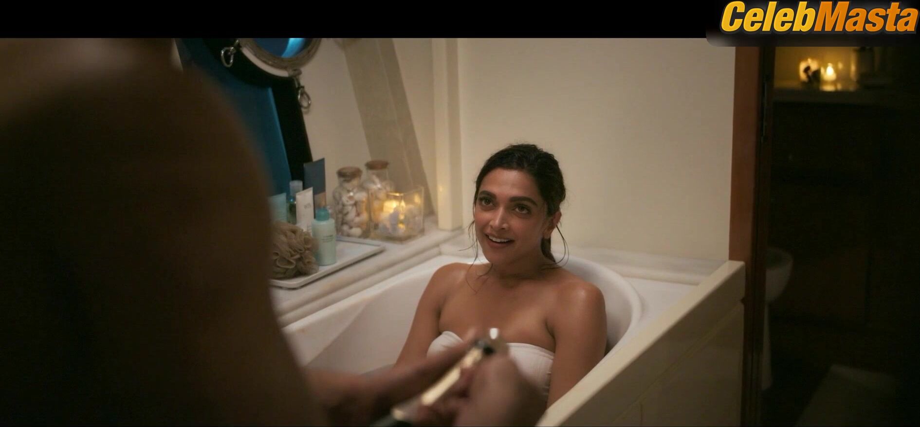 Deepika Padukone Swimsuit Scene From Gehraiyaan - Photo 2 of 5 photo 4
