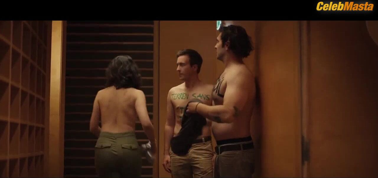 Noemie Merlant Boobs Scene In A Difficult Year - Photo 1 of 5 photo 2
