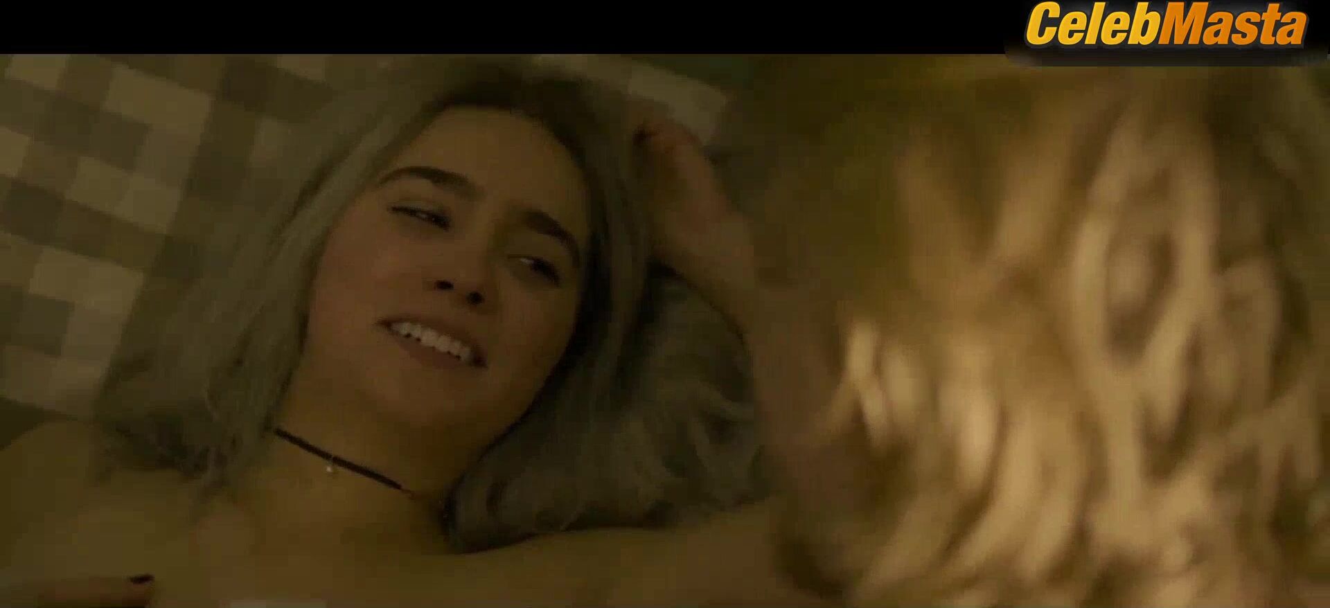 Haley Lu Richardson ’s Sexy Scene From Good Luck, Have - Photo 1 of 5 photo 5