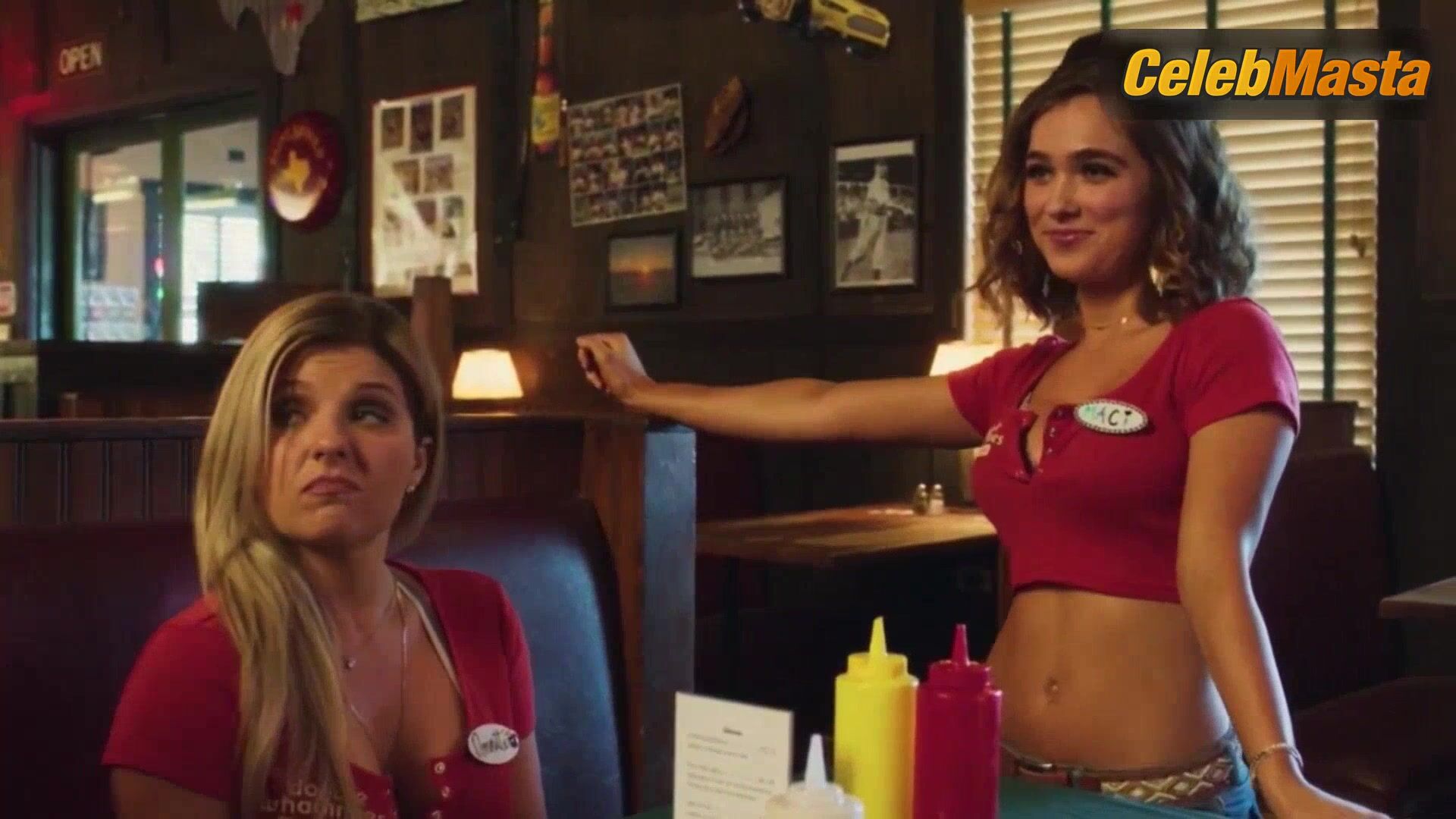 Haley Lu Richardson ’s Sexy Scene From Support The Girls - Photo 2 of 5 photo 5