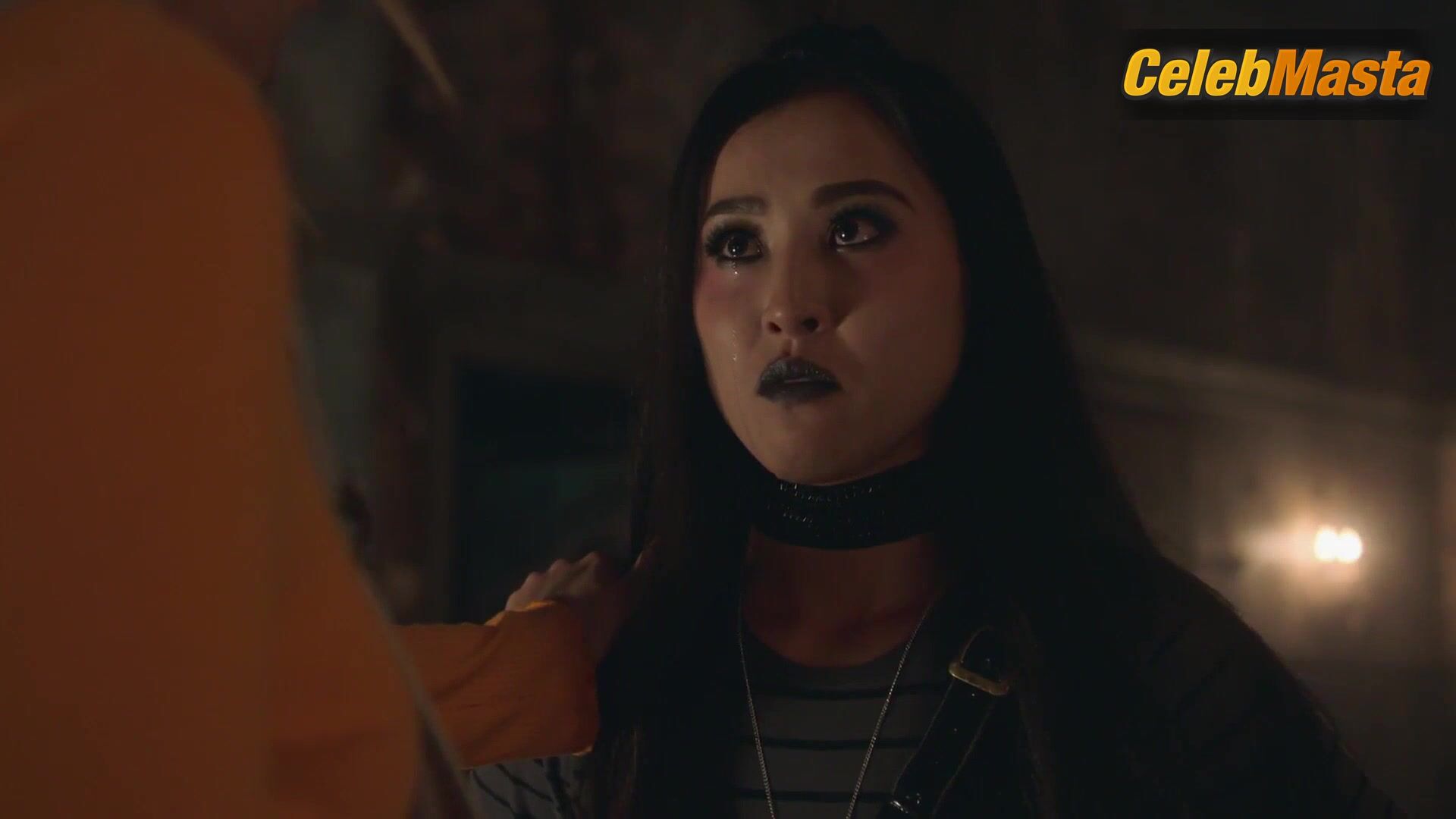 Lyrica Okano Virginia Gardner And Bare All In Lesbian - Photo 2 of 5 photo 5