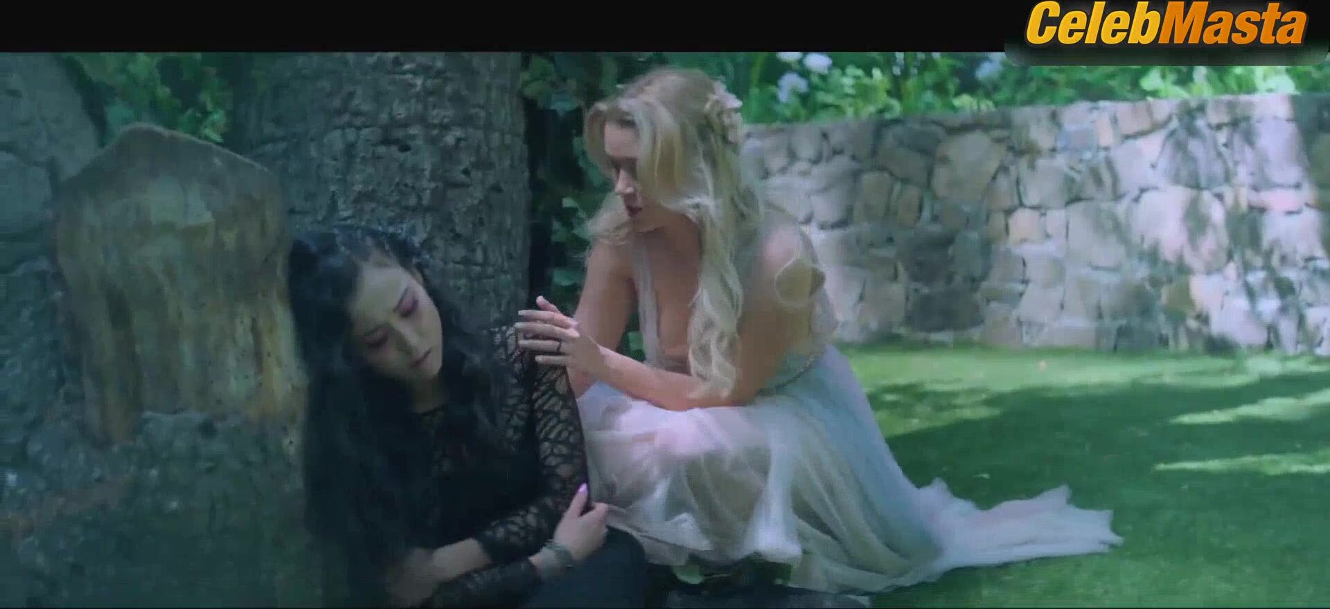 Virginia Gardner Shows Tits In Scene From Marvel’s - Photo 2 of 5