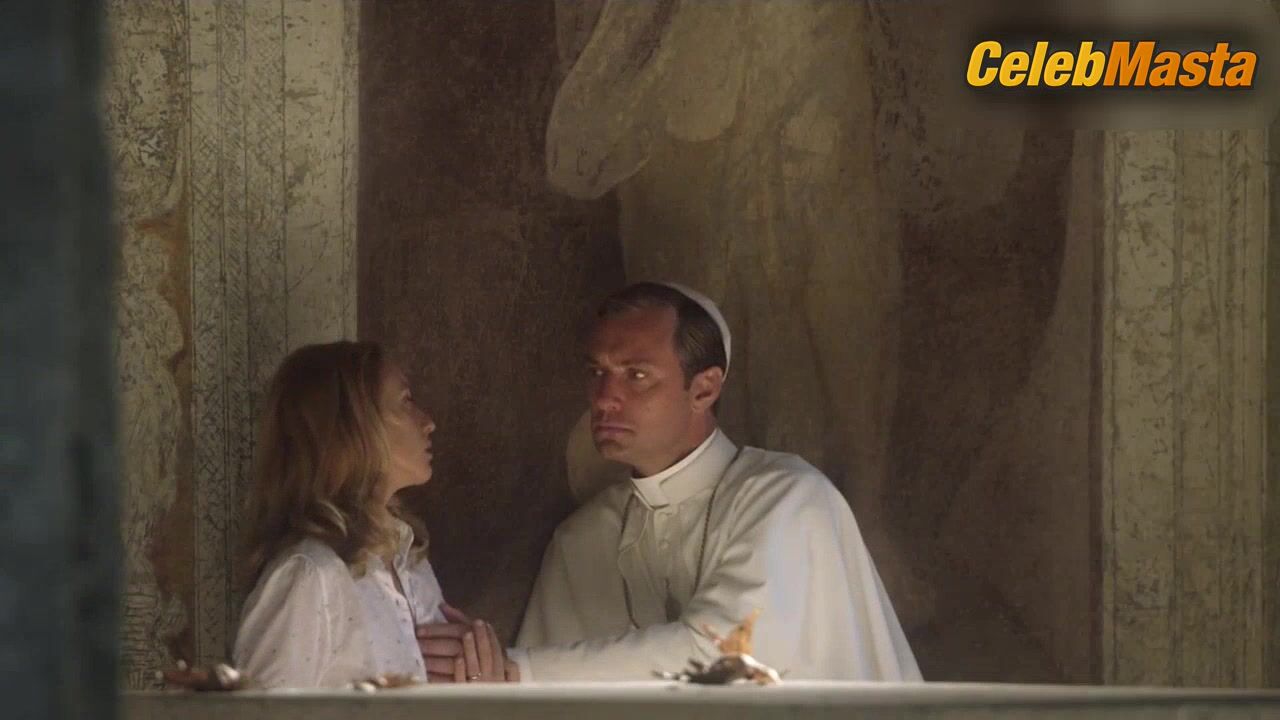 Ludivine Sagnier Hot Scene In The Young Pope - Photo 1 of 5 photo 4