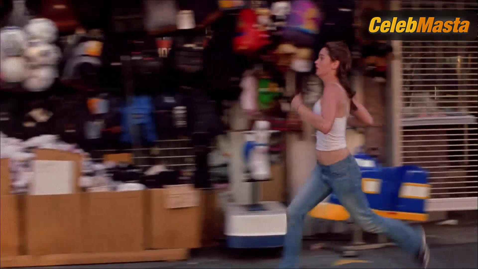 Robin Tunney Tits Scene In Cherish - Photo 1 of 5