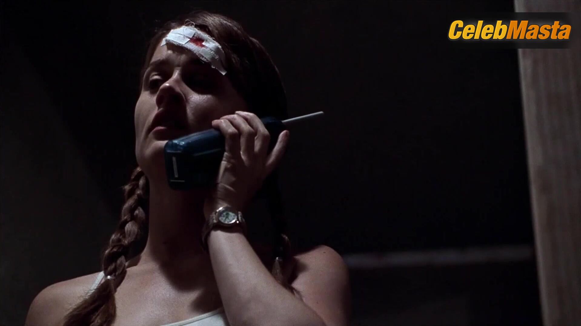 Robin Tunney Tits Scene In Cherish - Photo 1 of 5 photo 4