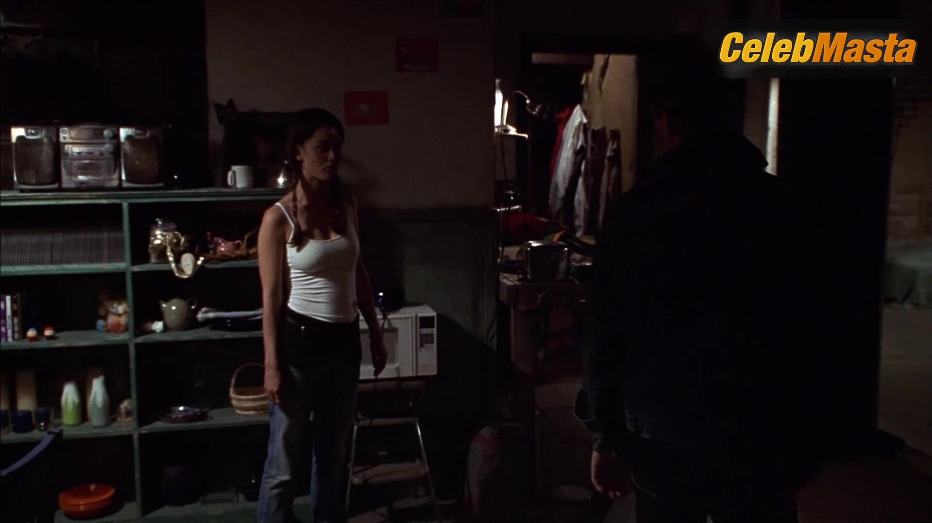 Robin Tunney Tits Scene In Cherish - Photo 1 of 5 photo 5