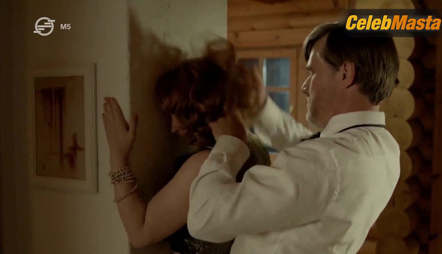 Vica Kerekes Tits, Underwear Scene From Tranzitido - Photo 1 of 5 photo 2