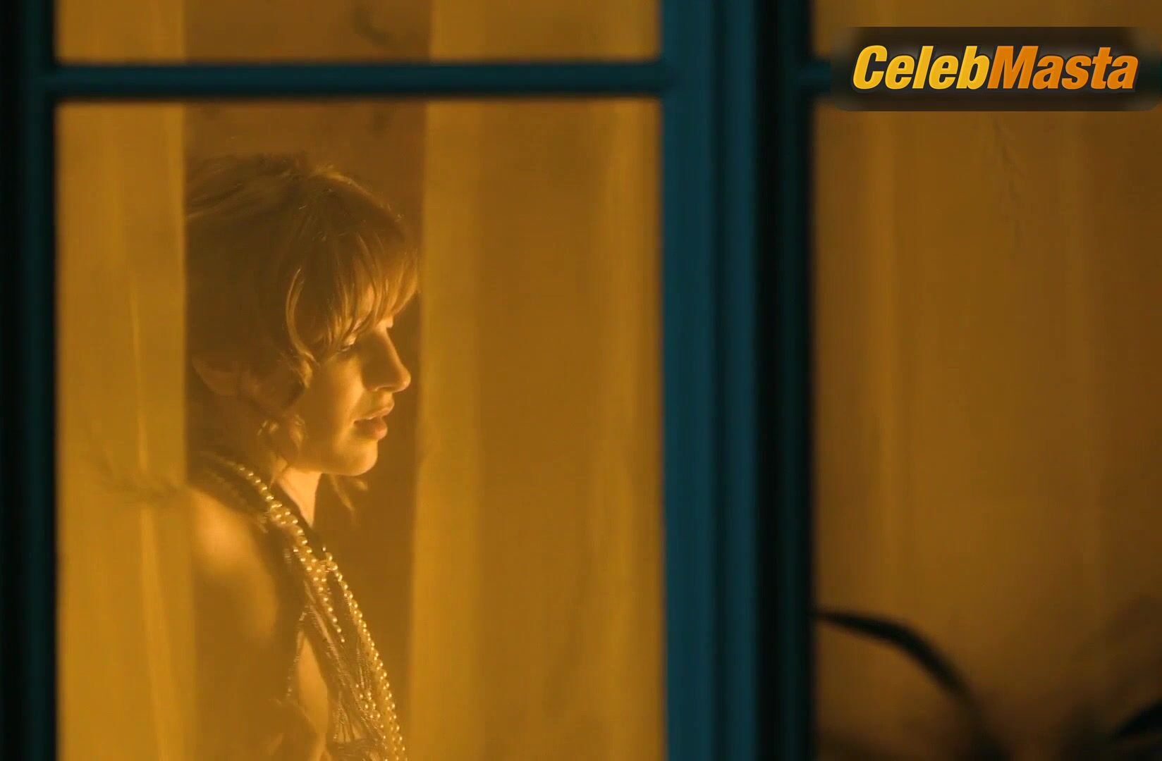 Vica Kerekes Tits Scene From Muzi V Nadeji - Photo 1 of 5