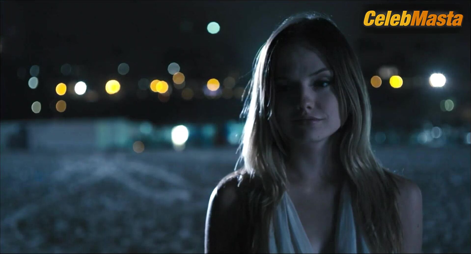 Angela Sarafyan ’s Underwear Scene From Me Him Her - Photo 1 of 5