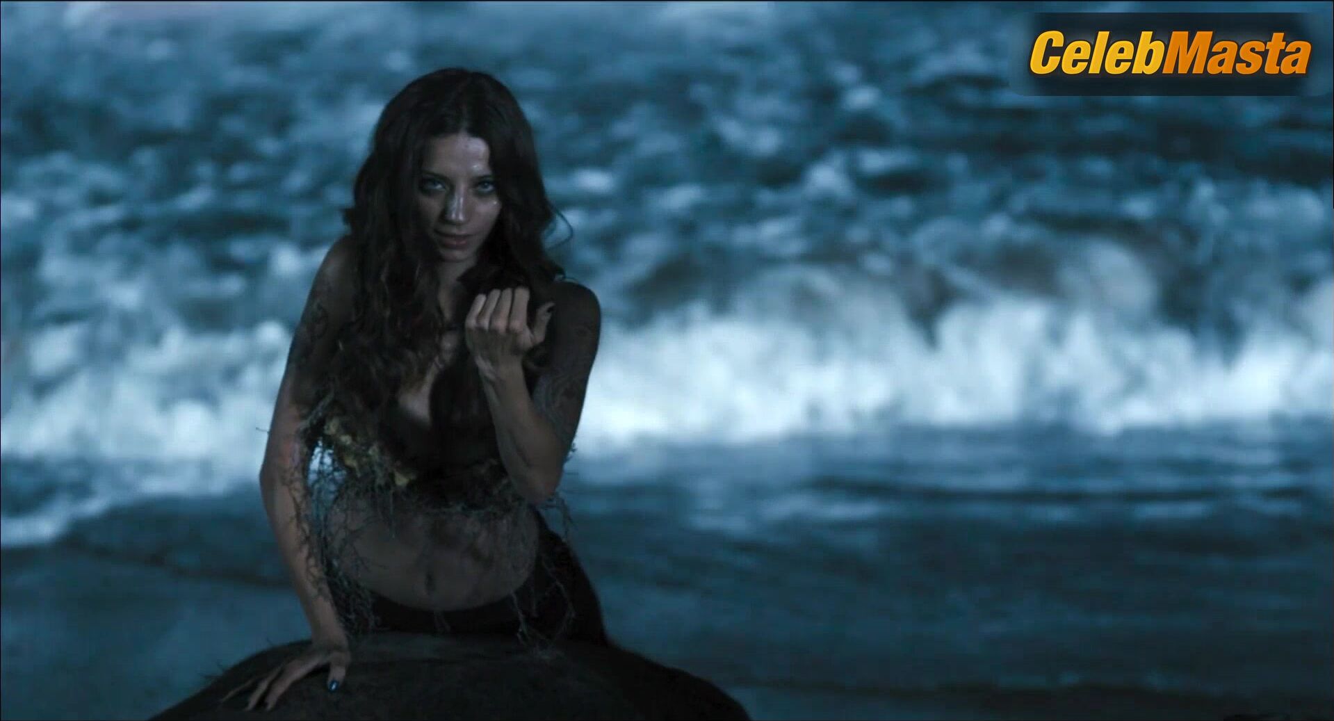 Angela Sarafyan ’s Underwear Scene From Me Him Her - Photo 1 of 5 photo 5
