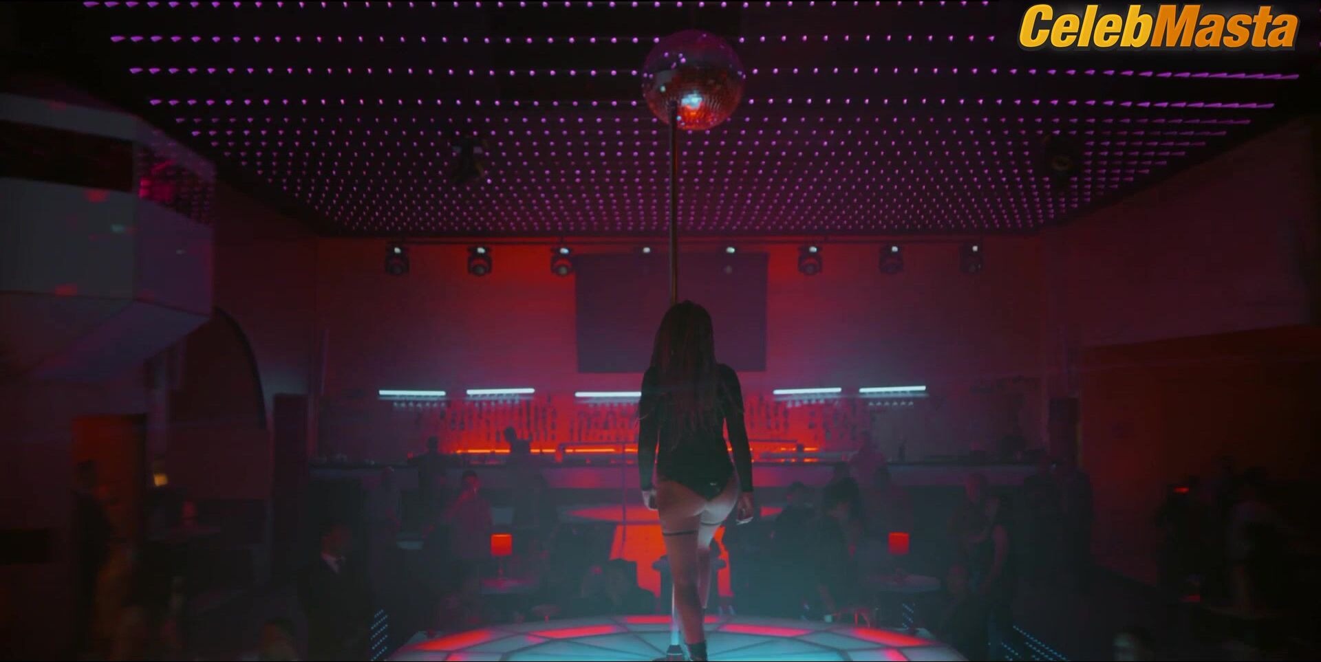 Maite Perroni ’s Underwear Scene In Triptych - Photo 3 of 5 photo 1