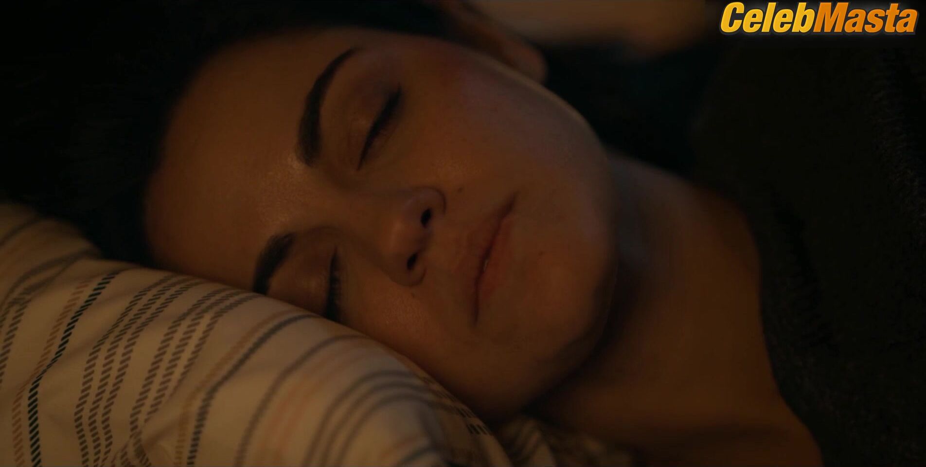 Maite Perroni Reveals Lesbian Scene In Triptych - Photo 1 of 5