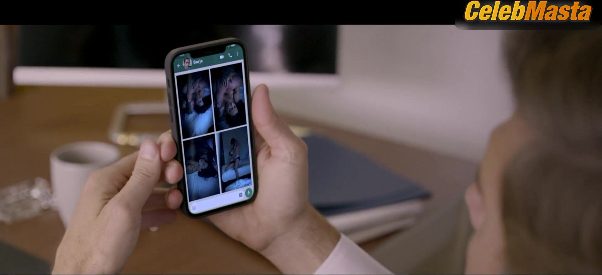 Maite Perroni Flaunts Hot Scene In The Eighth Clause - Photo 1 of 5 photo 4