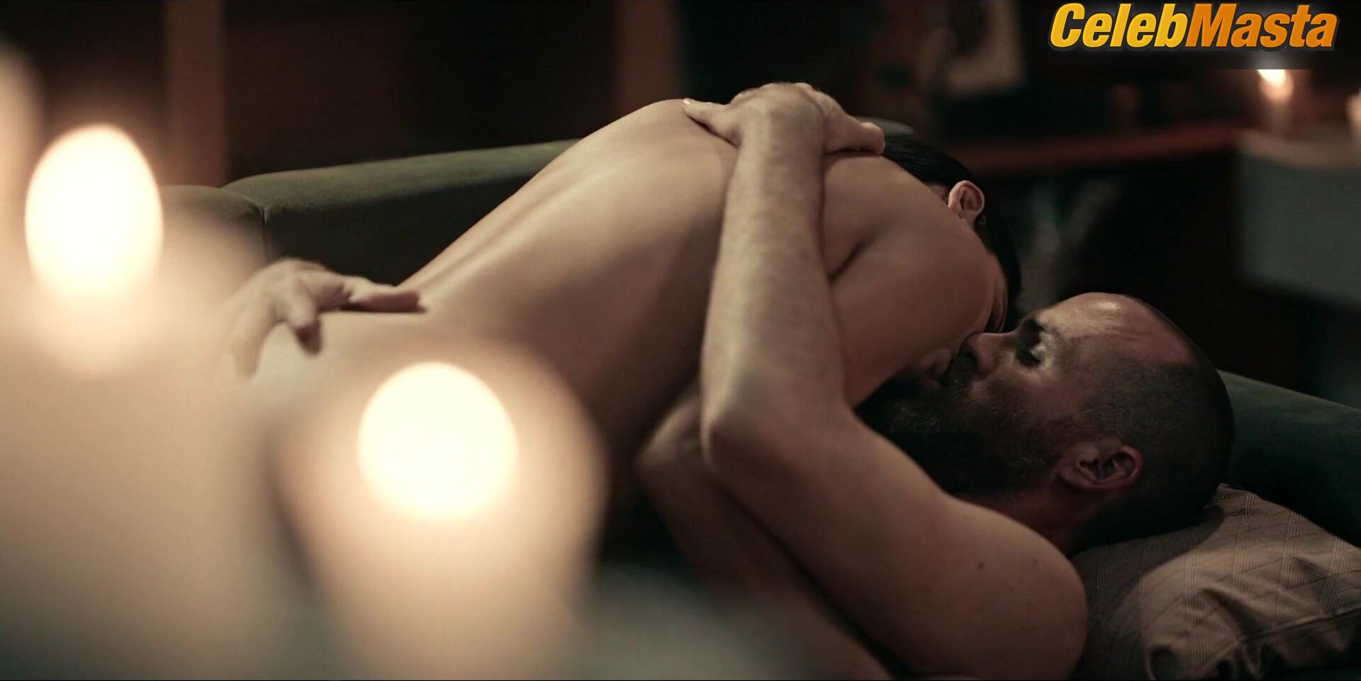 Maite Perroni Shows Butt And Tits Scene In Dark Desire - Photo 2 of 5 photo 5