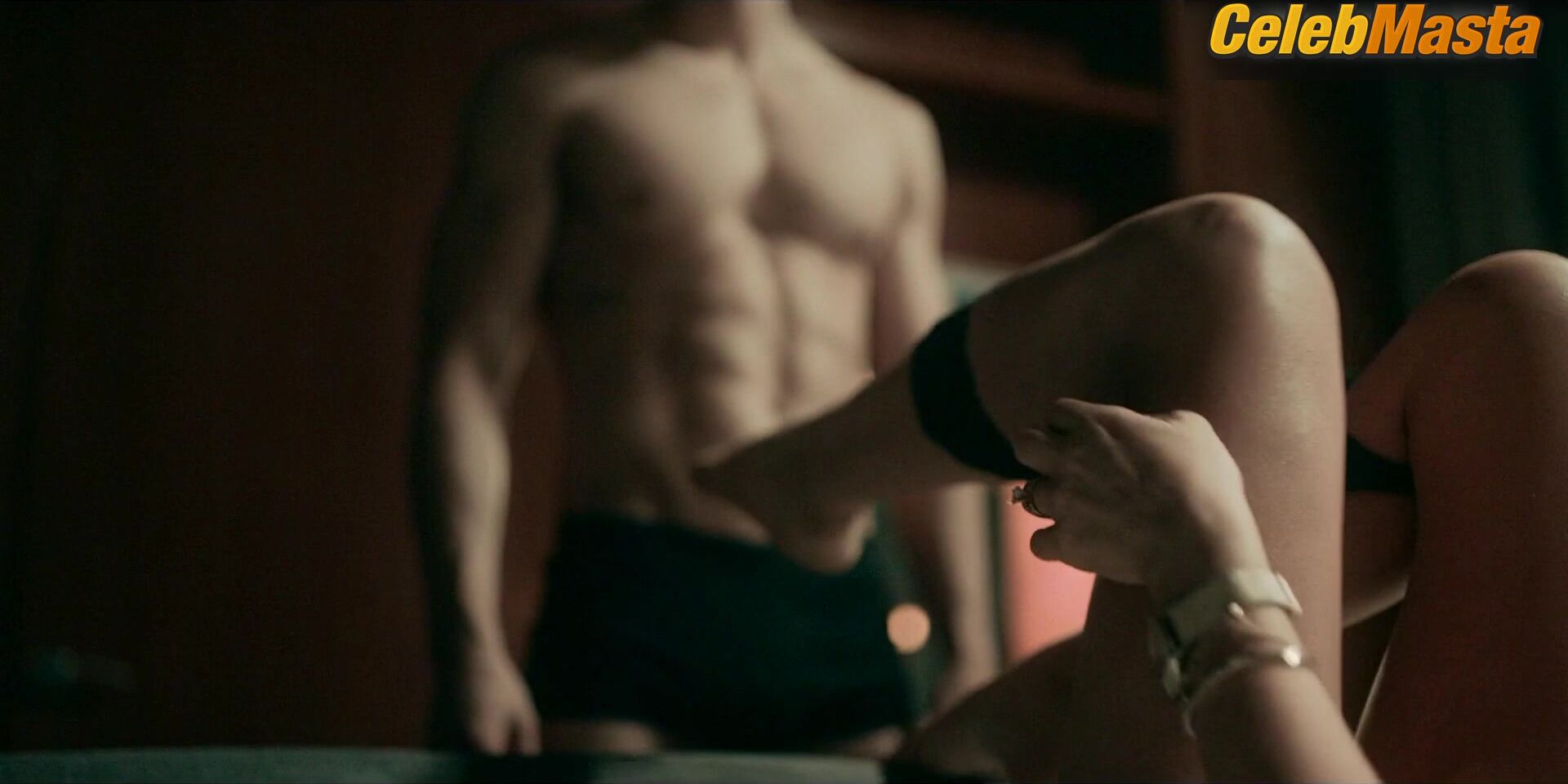 Maite Perroni Shows Tits And Ass Scene In Dark Desire - Photo 1 of 5
