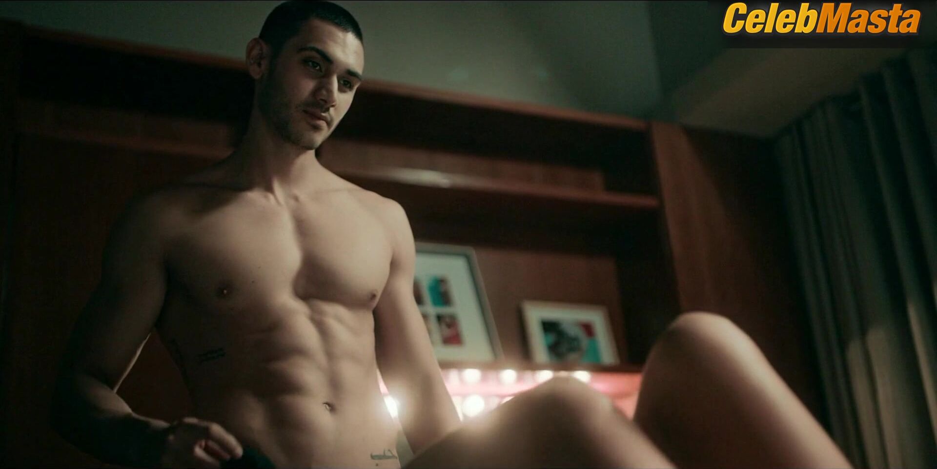 Maite Perroni Shows Tits And Ass Scene In Dark Desire - Photo 1 of 5 photo 2