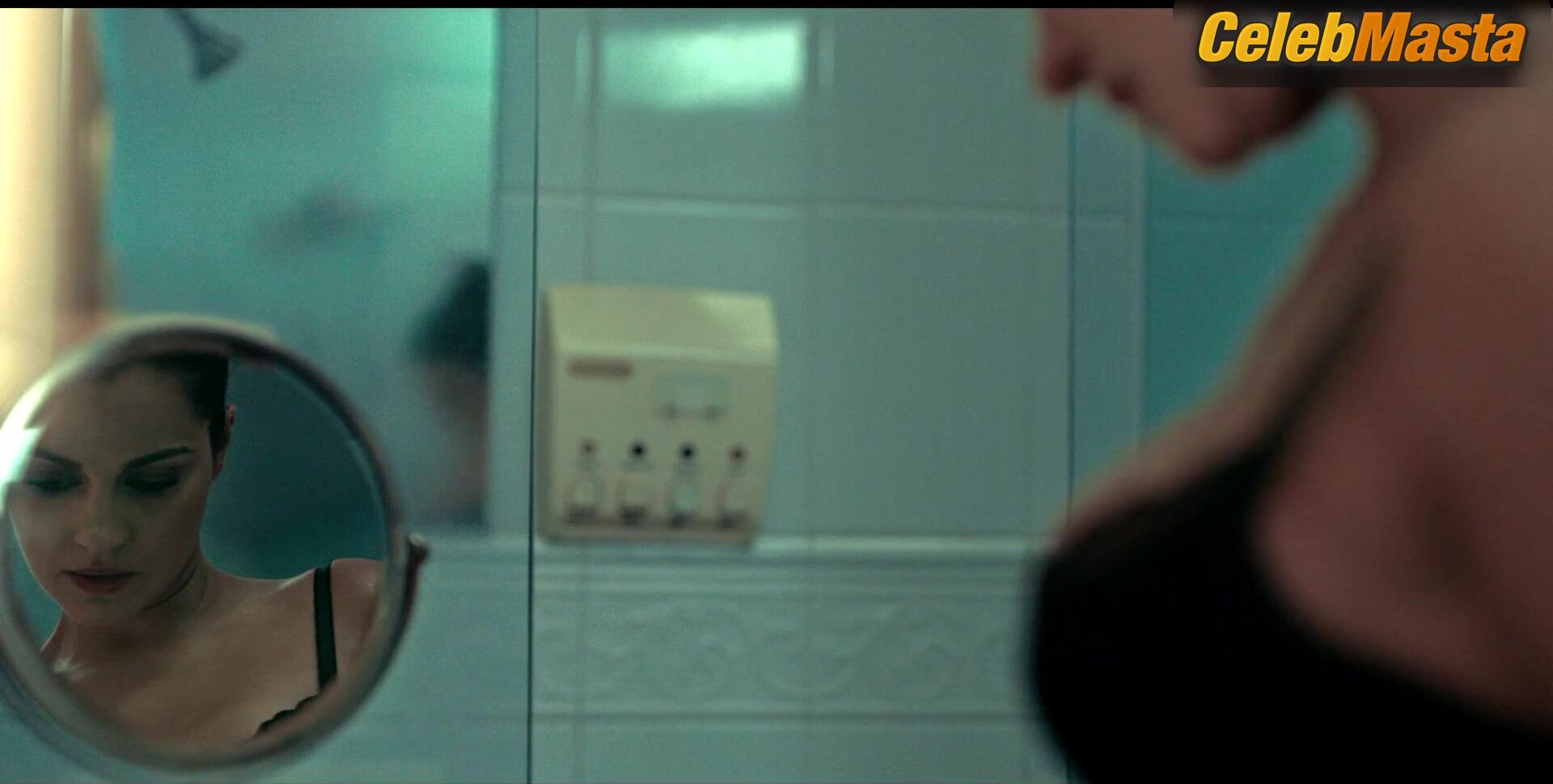 Maite Perroni Flaunts Underwear Scene In Dark Desire - Photo 1 of 5