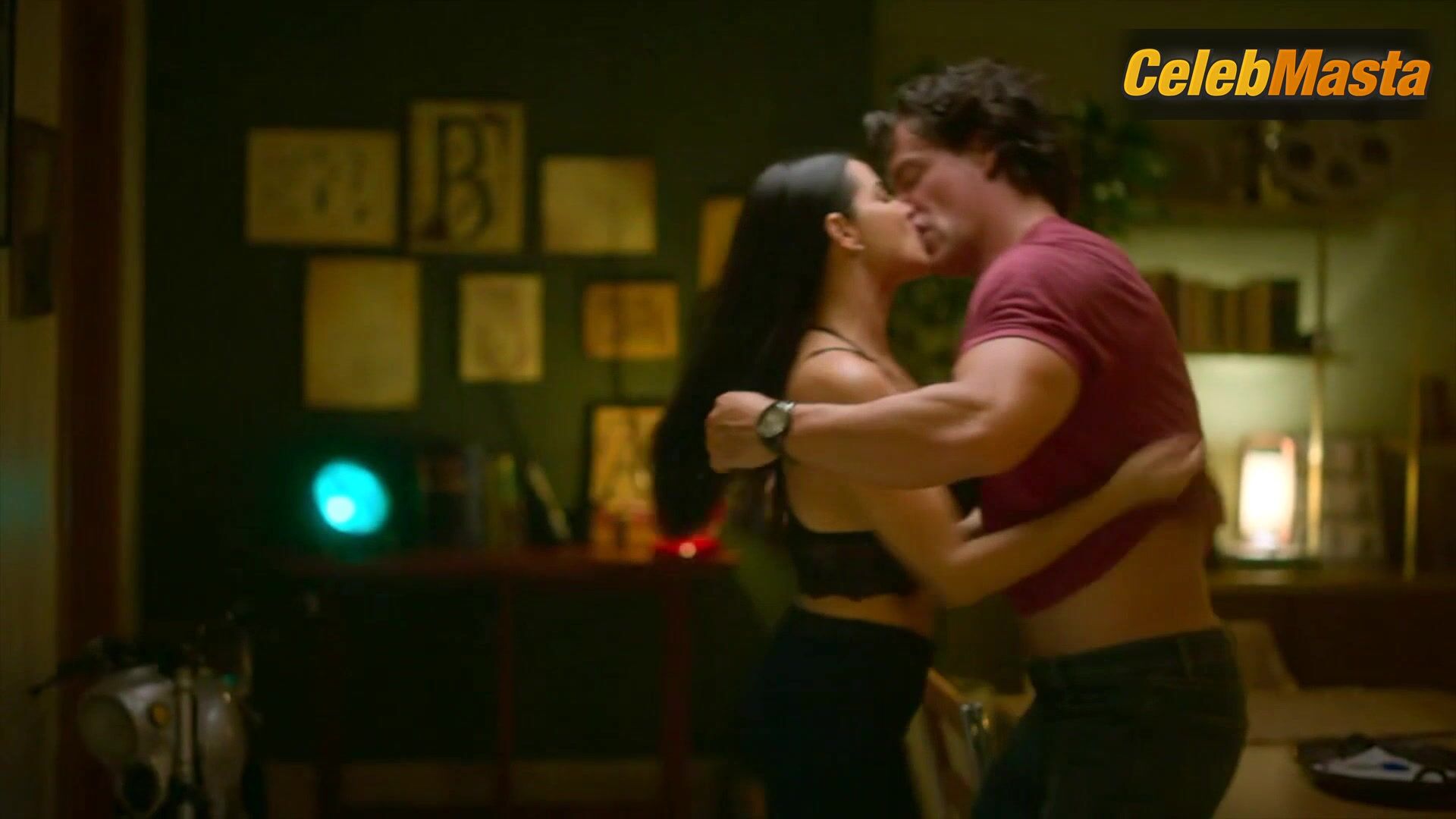 Maite Perroni Bares Underwear Scene In El Juego De Las - Photo 1 of 5 photo 2