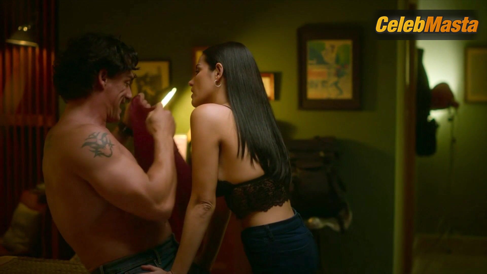 Maite Perroni Bares Underwear Scene In El Juego De Las - Photo 1 of 5 photo 5