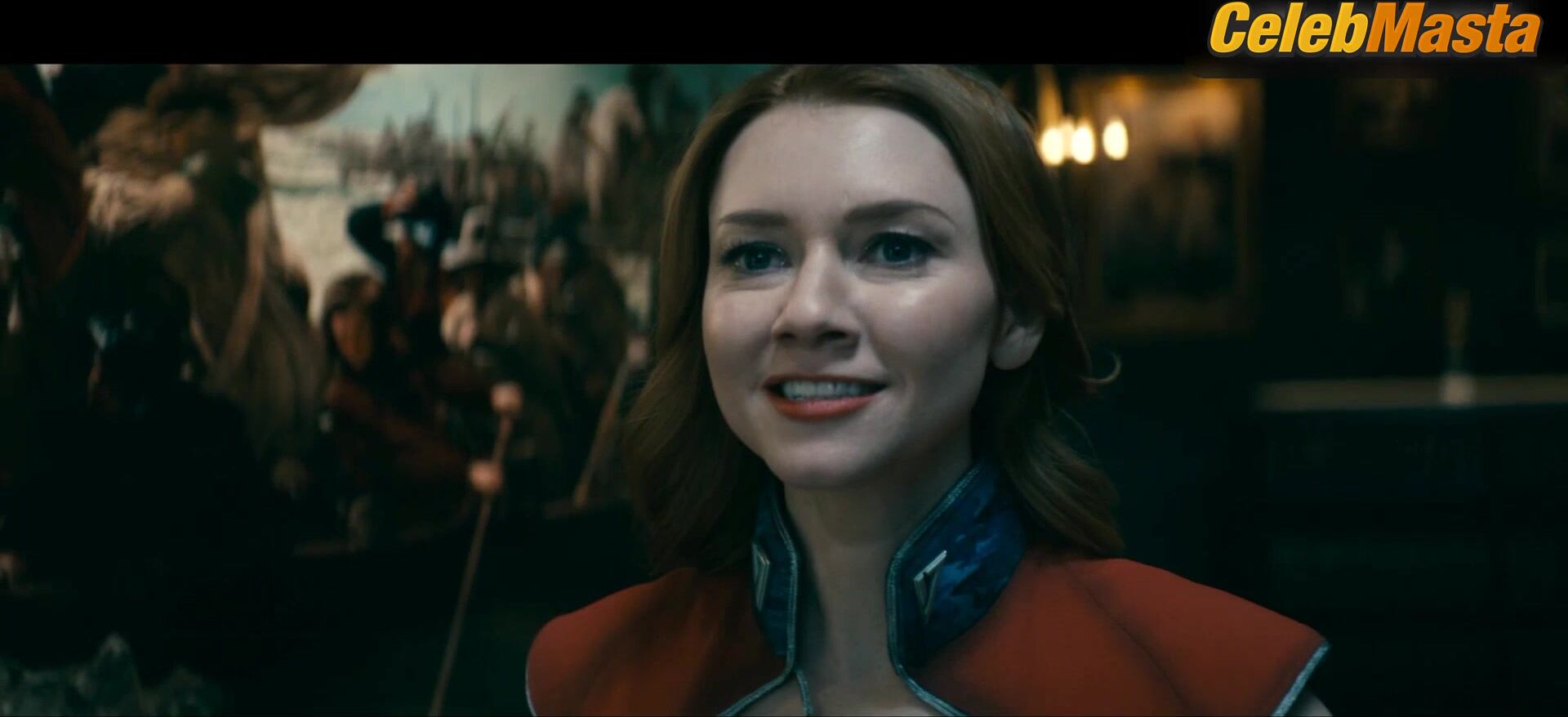 Valorie Curry Shows Sexy Scene In The Boys - Photo 2 of 5