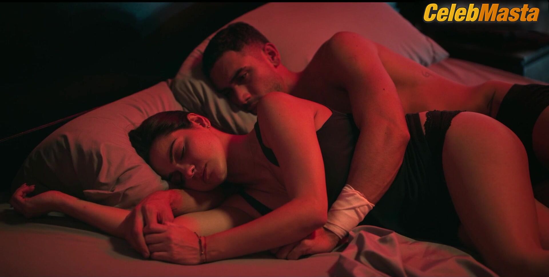 Maite Perroni Reveals Underwear Scene In Dark Desire - Photo 2 of 5